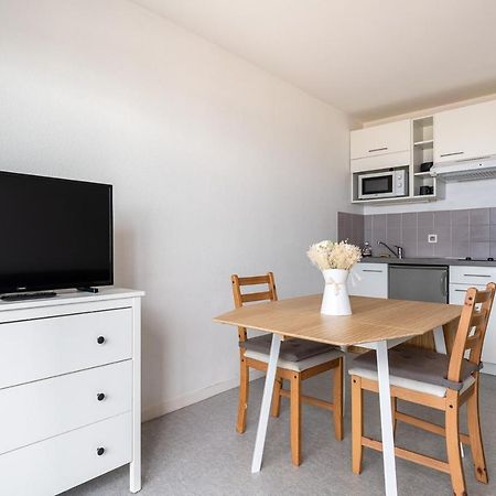 Joli Studio Avec Vue Panoramique Sur La Mer Houlgate Zewnętrze zdjęcie