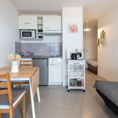 Joli Studio Avec Vue Panoramique Sur La Mer Houlgate Zewnętrze zdjęcie