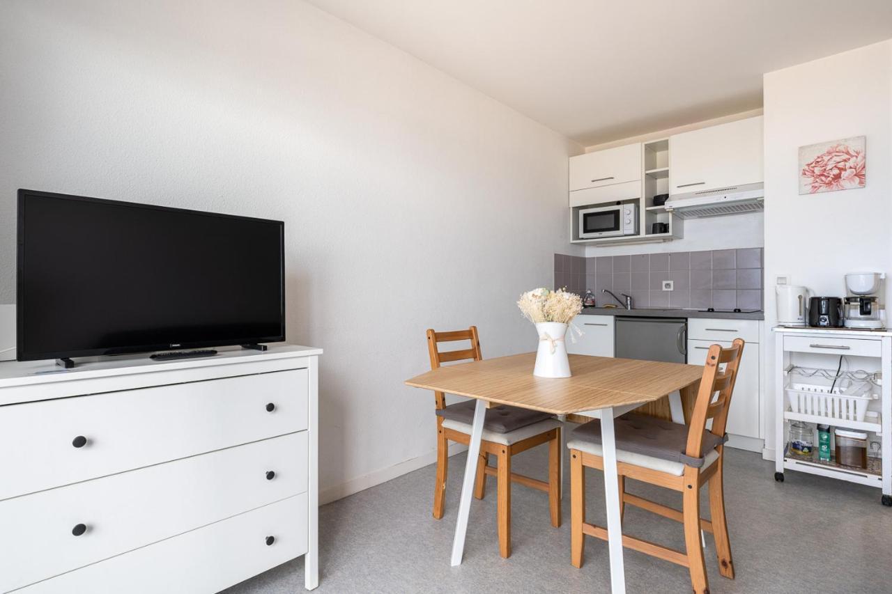 Joli Studio Avec Vue Panoramique Sur La Mer Houlgate Zewnętrze zdjęcie