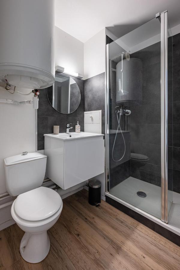 Joli Studio Avec Vue Panoramique Sur La Mer Houlgate Zewnętrze zdjęcie